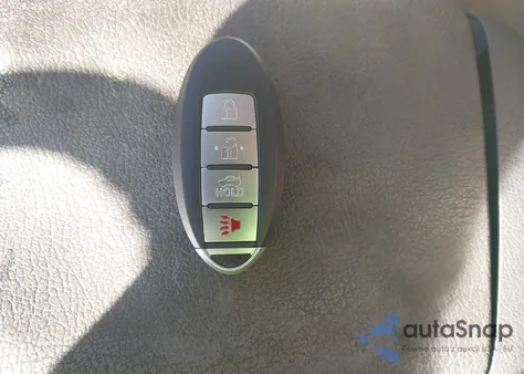 2010 Nissan Murano Sl из США, поврежденный, VIN JN8AZ1MW7AW130889